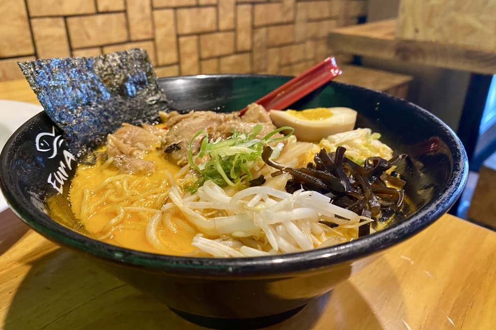 EurAsia Ramen brings flavor, fresh ingredients to Cedar Park