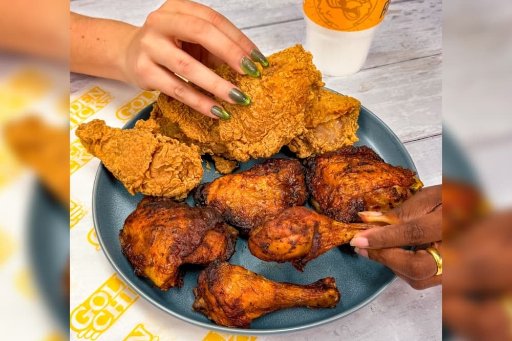 Golden Chick to open new location in Humble