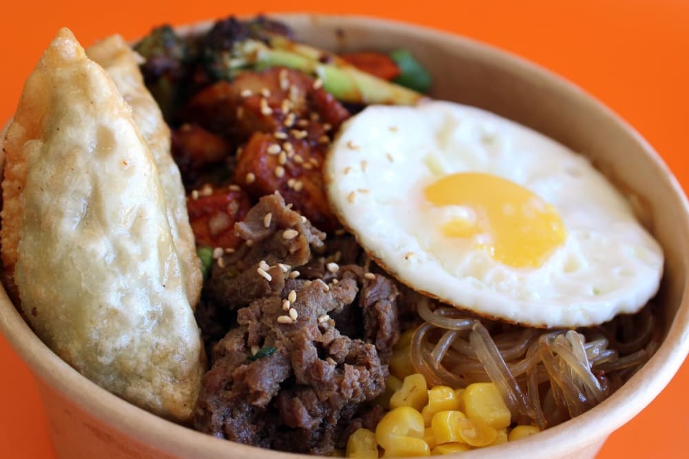 Bigbite Bowl & Burrito serves Korean street food in McKinney