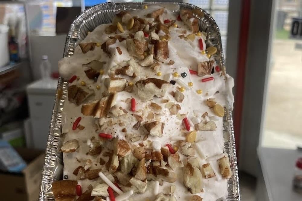 tres leches