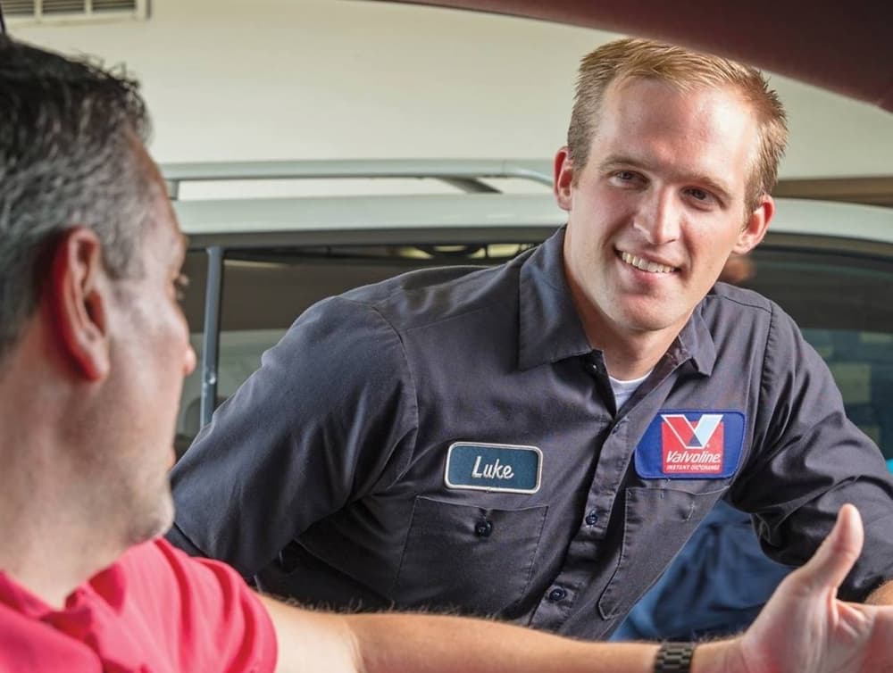 Valvoline files plans for work at new site in Humble