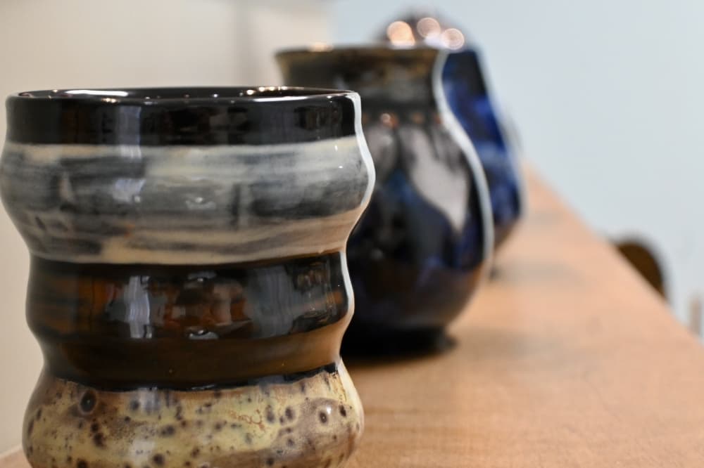 30-year-old pottery shop brings joy of personal art to Bay