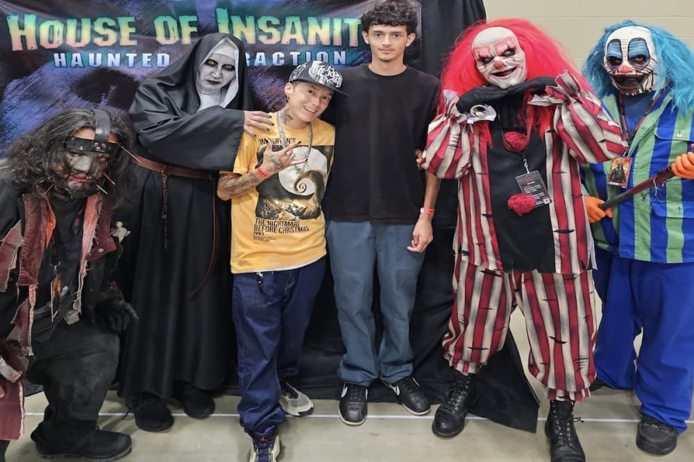 House of Insanity to relocate to Selma for upcoming spooky season
