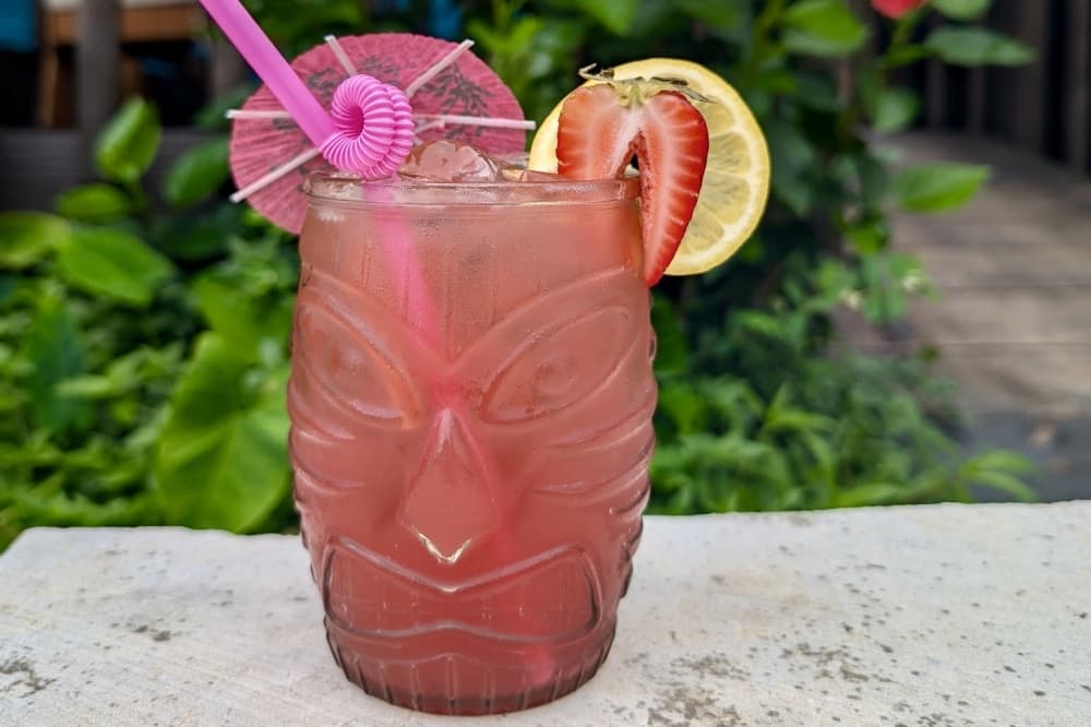 Polynesian-inspired kava drinks take root at Elixir Lounge in Spring