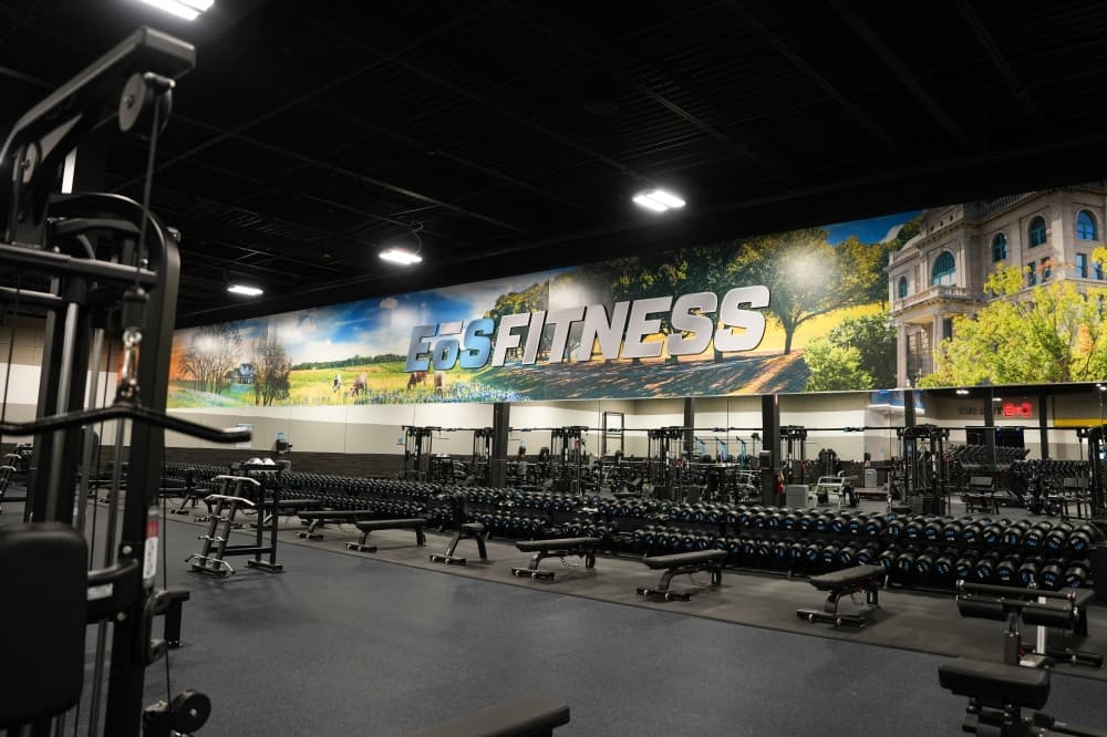 EoS Fitness opens 20th gym in Texas in Copperfield