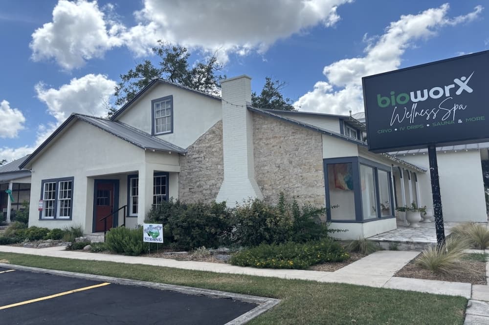 bioworX to open new Boerne location on Main Street