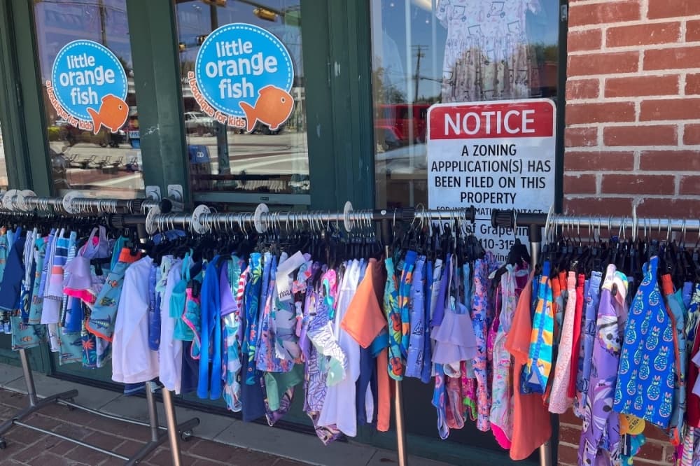 Little Orange Fish to relocate to new spot in Grapevine