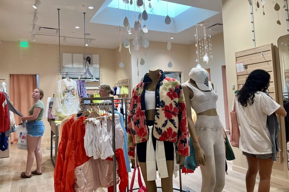 Free People brand FP Movement now sells exercise apparel, shoes in Southlake