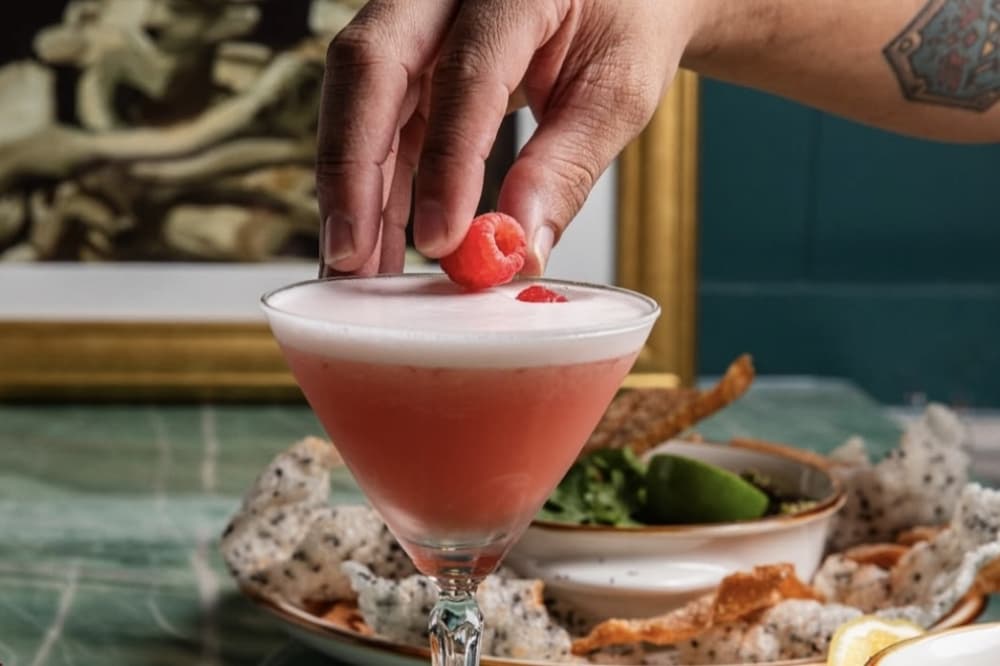 Good God, Nadine's offers happy hour specials Tuesday-Friday from 4-7 p.m. (Courtesy Good God, Nadine's)