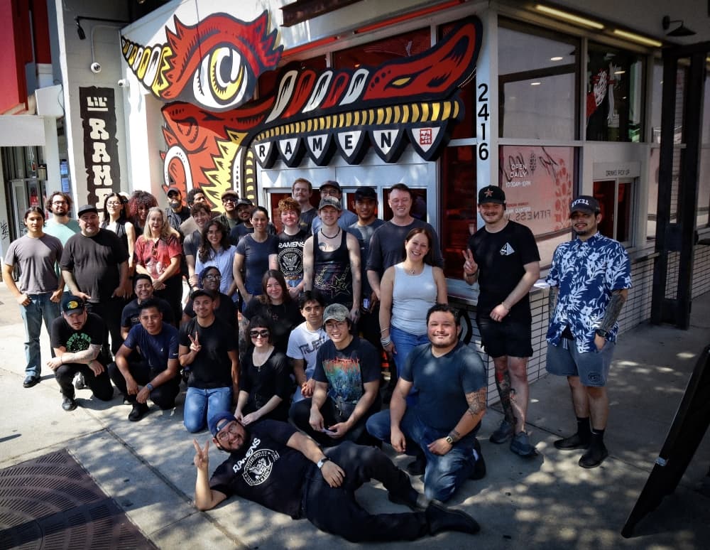 Lil’ Ramen Tatsu-Ya launches on the Drag in West Campus