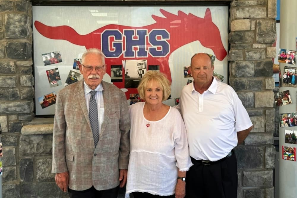 Sonic Drive-In celebrates 50th anniversary in Grapevine