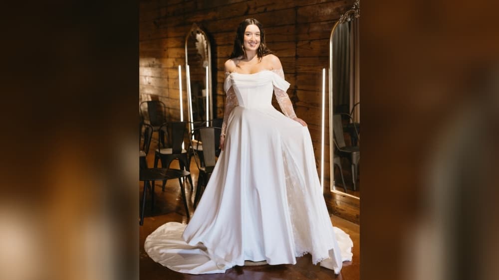 Birdie Bridal to offer western, modern wedding dresses in Colleyville
