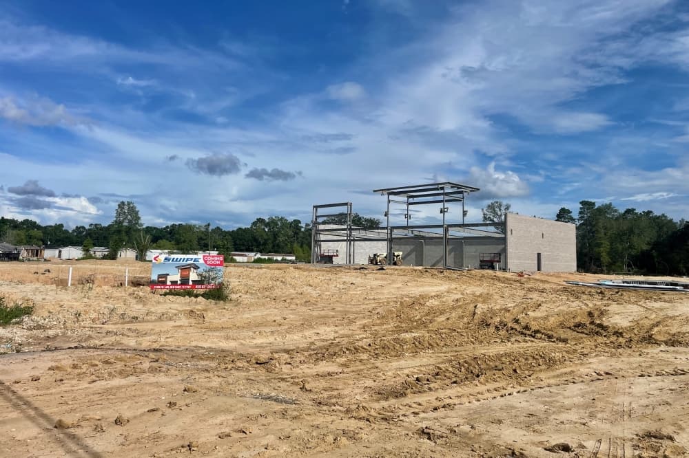 Swipe gas station, convenience store to open soon in New Caney