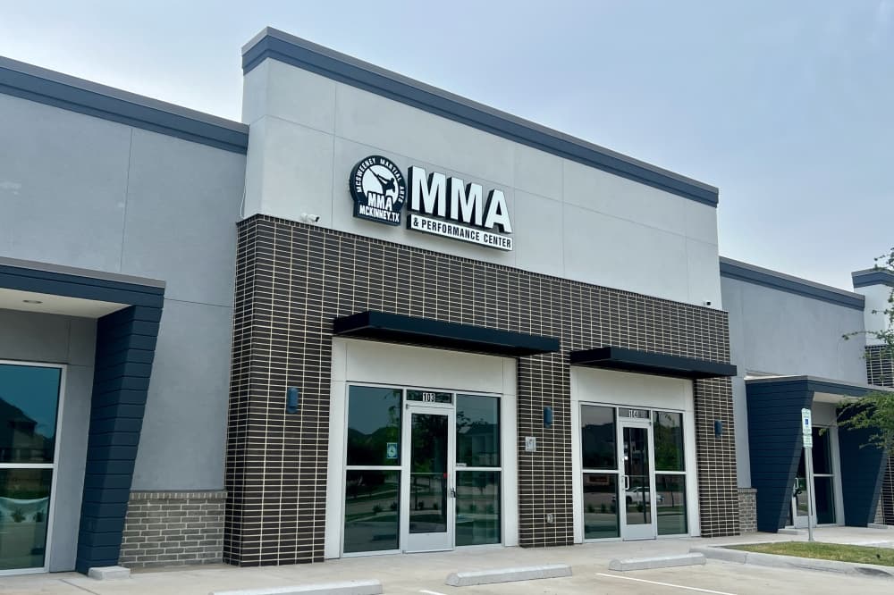 McSweeney Martial Arts offers kickboxing, jiu-jitsu in McKinney