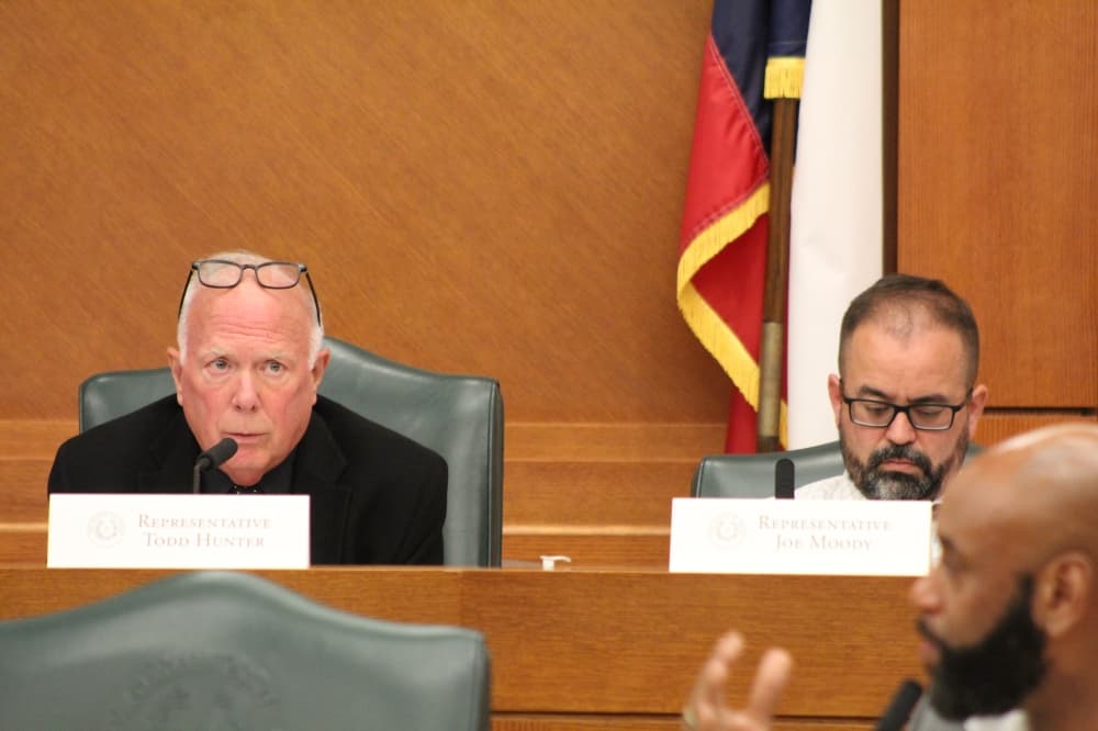 UPDATED: Texas House panel advances congressional map after Democrats return to Capitol