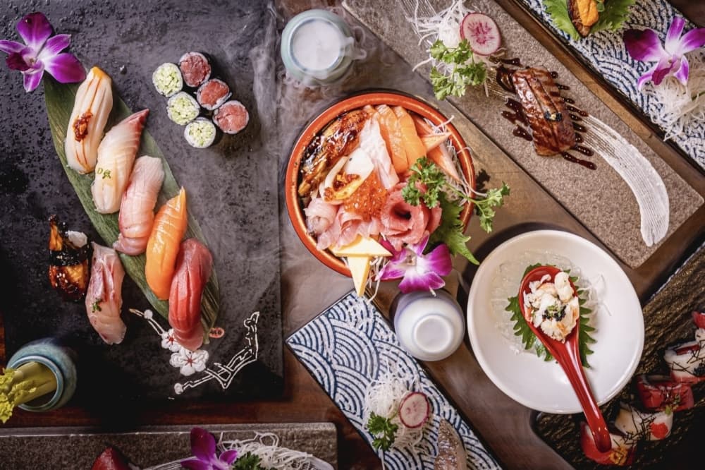 New sushi restaurant opening in Manvel Town Center
