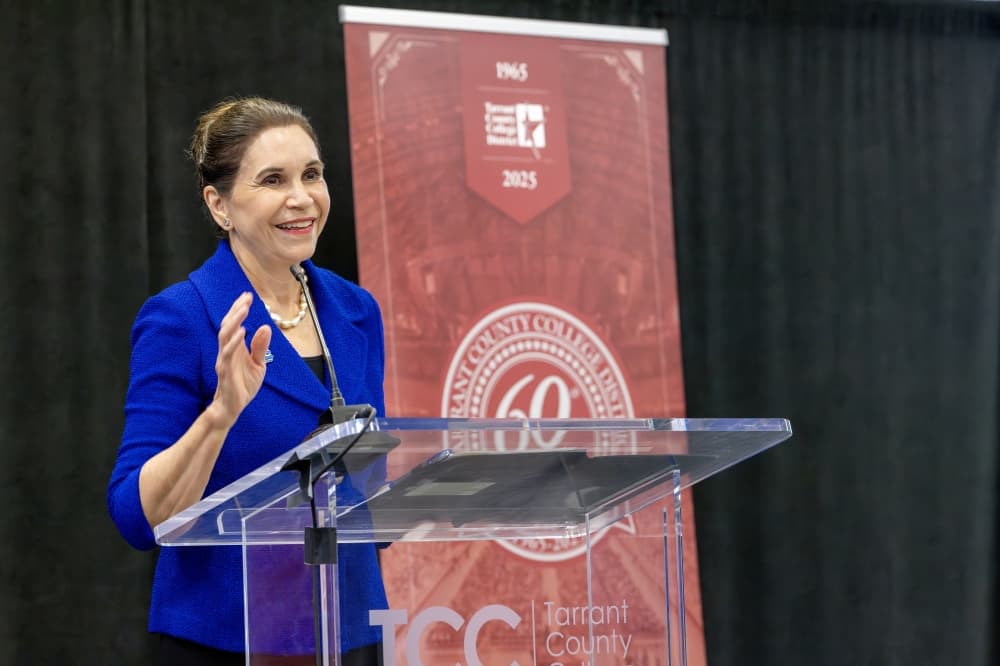 Tarrant County College celebrates 60-year anniversary ahead of 2025-26 school year