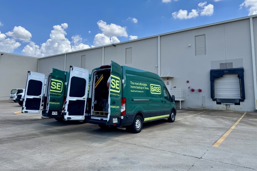 Base Power brings affordable power options to Grapevine, Dallas-Fort Worth