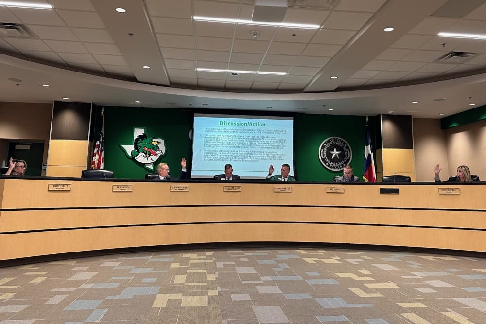 Carroll ISD calls voter-approval tax rate election to secure $3.8M in operational funding