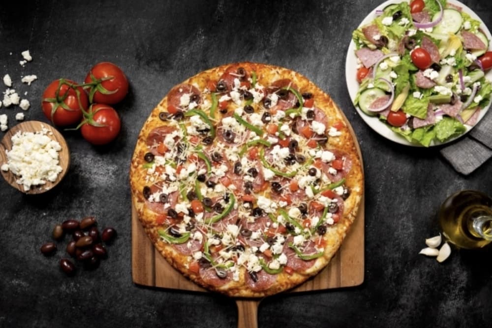 Round Table Pizza opening soon in Round Rock