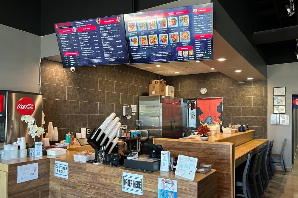 Satoshi Japanese Kitchen offers hibachi, sushi in Frisco