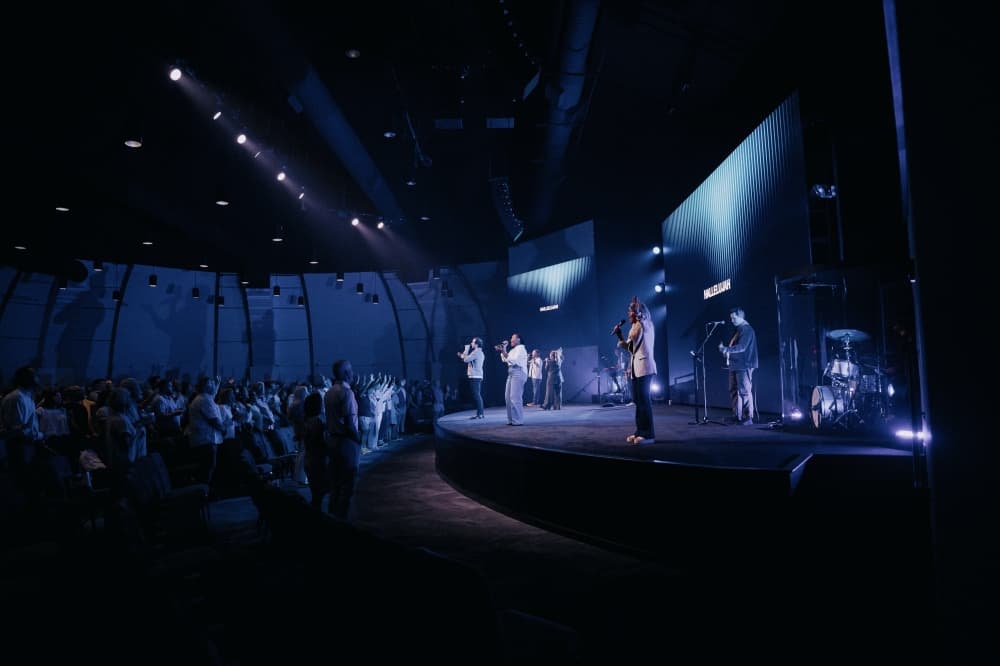 Milestone Church opens Argyle campus