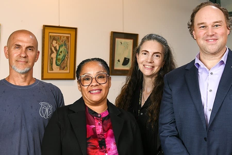 Lone Star College-Montgomery receives $1.5 million art endowment