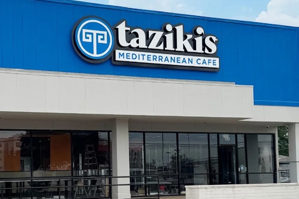 Mediterranean cafe in San Marcos offers 'family feasts'