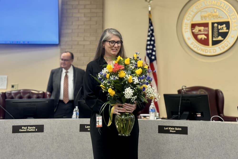 Tomball assistant city manager leaving, accepts position in Fort Worth