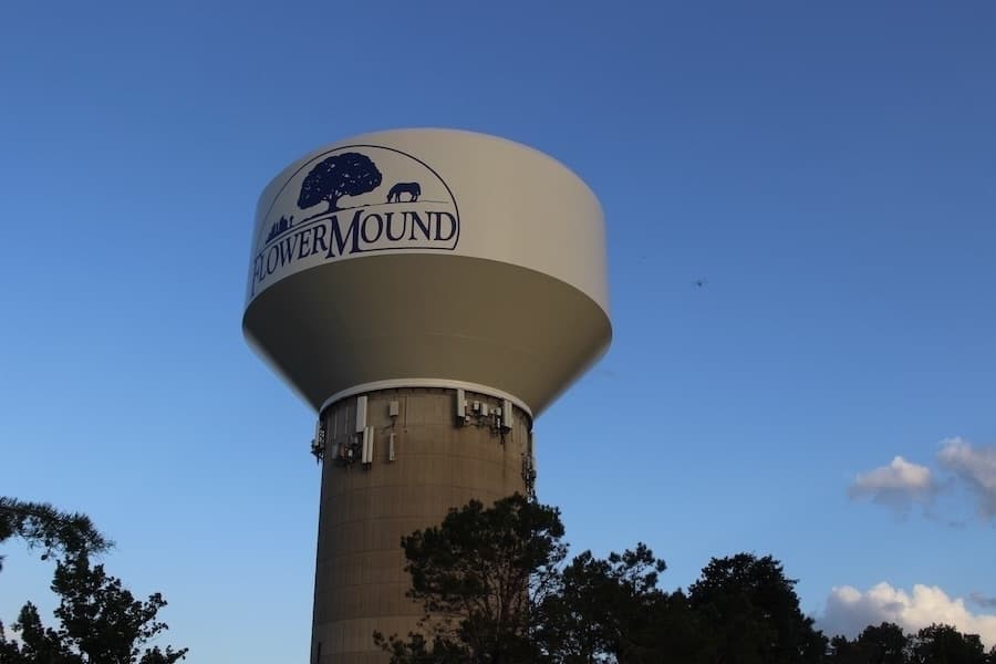 Flower Mound council sets public hearing dates for 2025-26 tax rate, budget