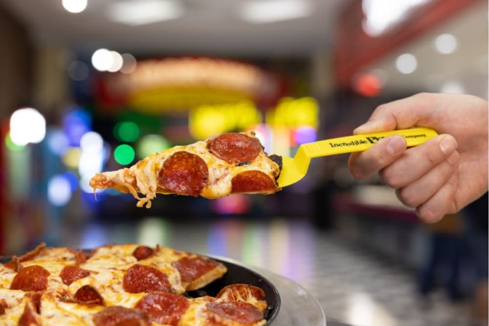 Conroe's Incredible Pizza Co. celebrates 20 years