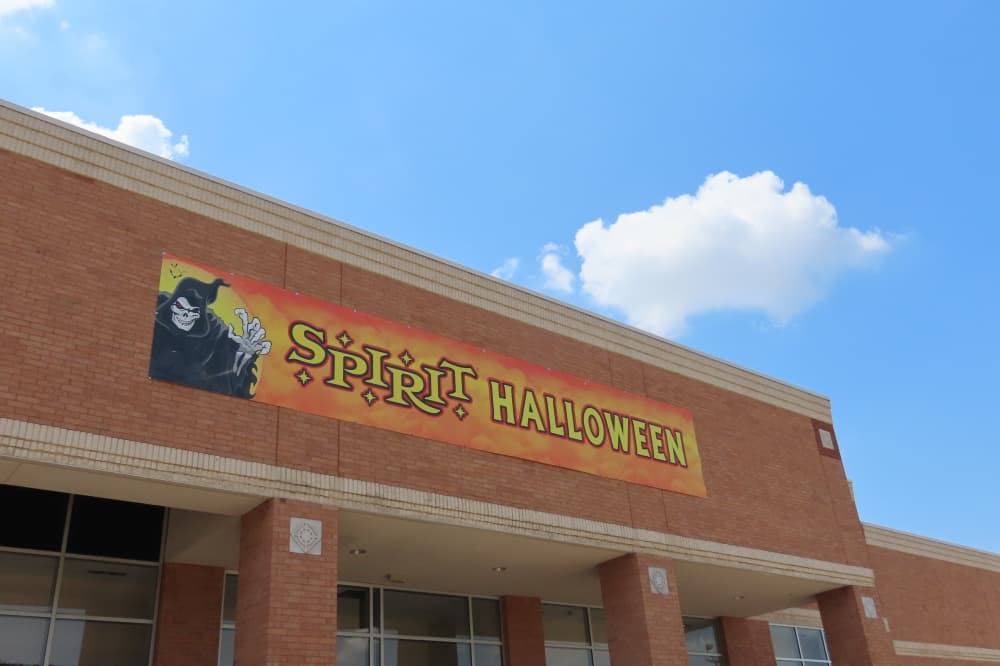 Spirit Halloween now open in west Plano