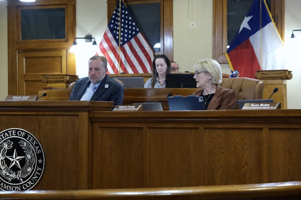 Williamson County officials fund staff, infrastructure solutions in FY 2025-26 budget