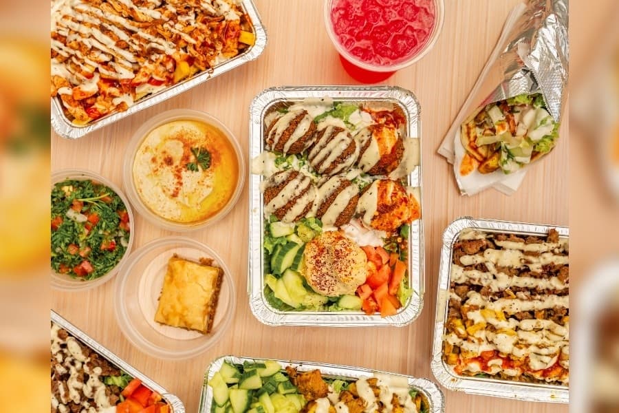 The Halal Fix now open in Cedar Park