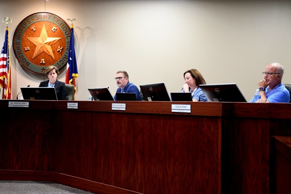 ICYMI: Check out these 4 Boerne ISD stories from August