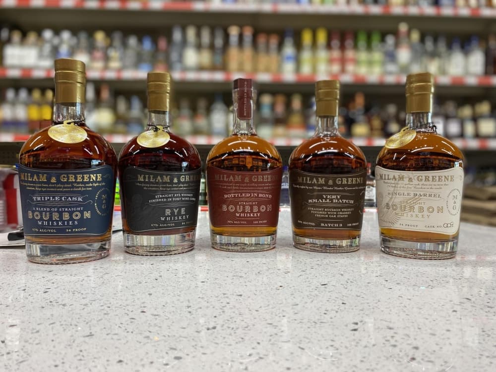 Fort Liquor now open at Lantana Town Center in Bartonville