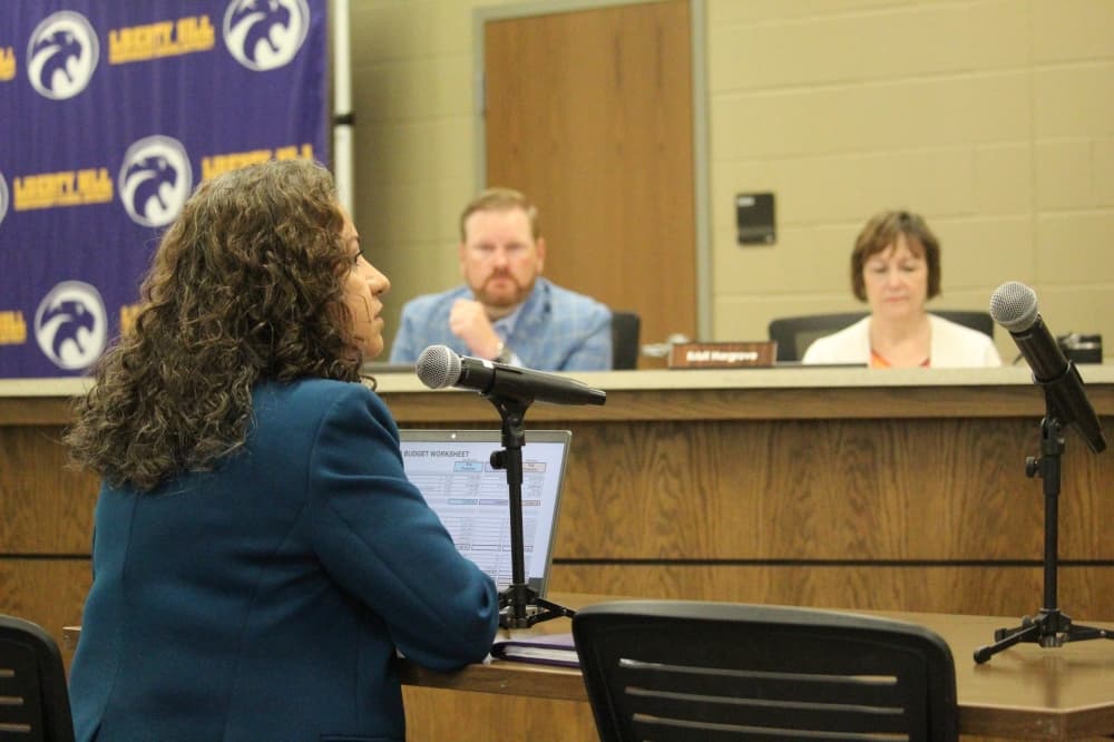Liberty Hill ISD calls for tax-rate election in November following $10M budget cuts, deficit