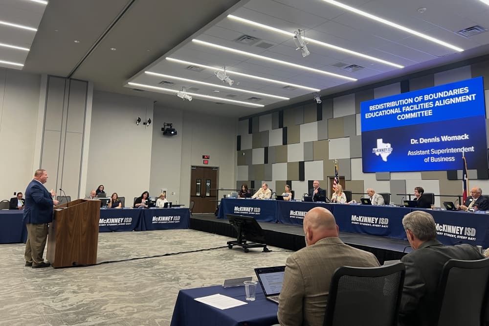 Projected population growth spurs review of McKinney ISD school attendance zones