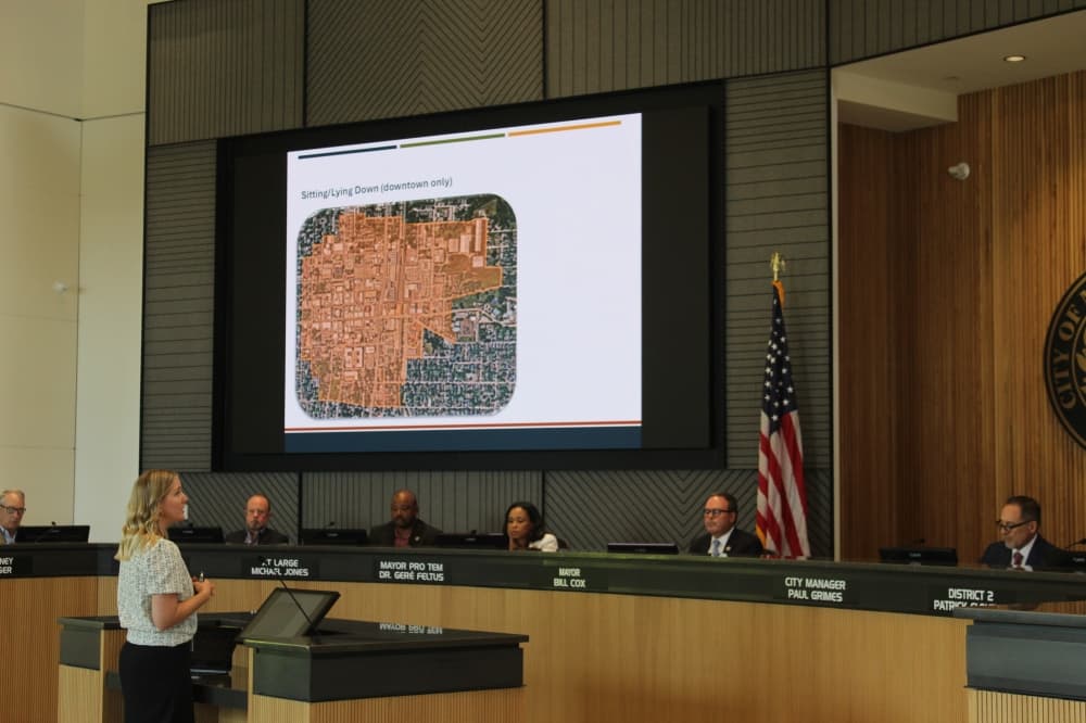 McKinney council assess panhandling, illegal camping ordinances following community feedback