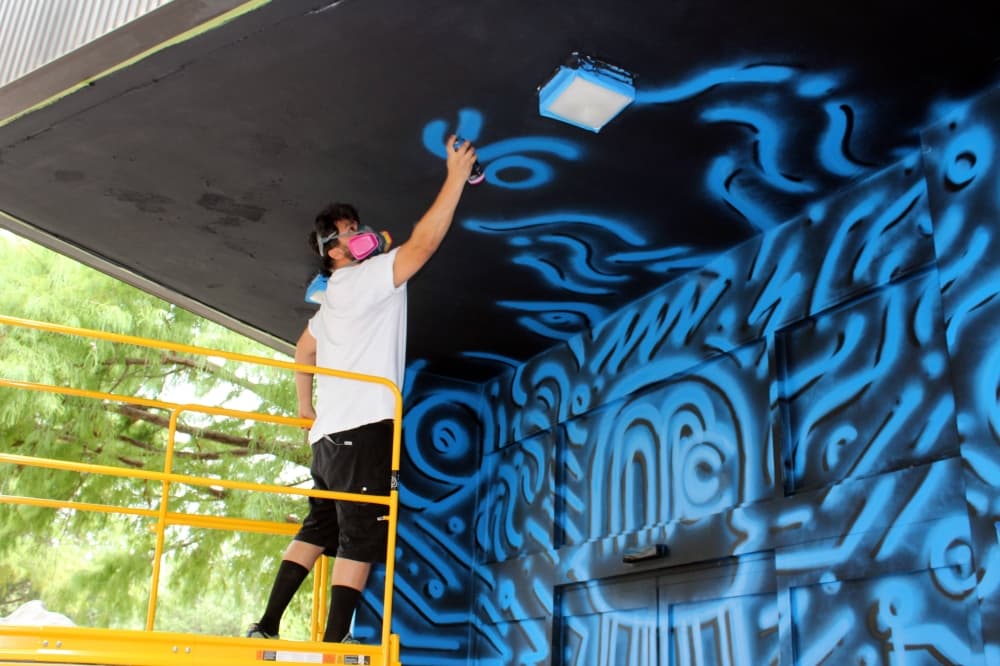 McKinney officials commission new mural, offer $2.5K prize for Aug. 30 scavenger hunt event