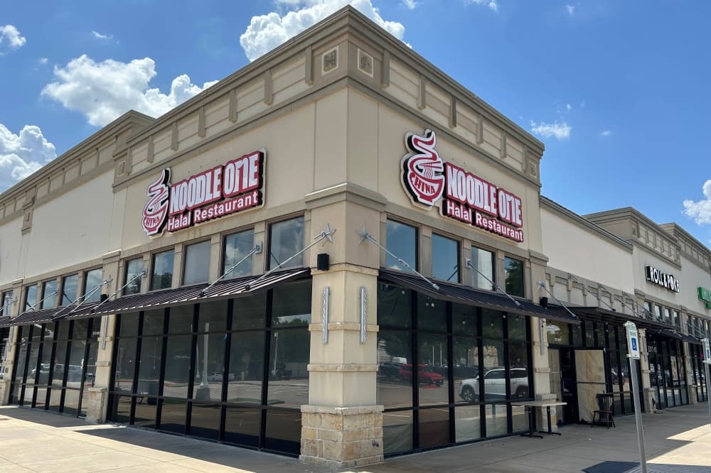 Noodle One to serve Asian comfort food in Frisco
