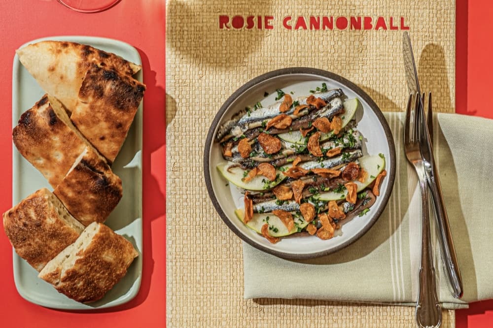Michelin-recognized restaurant Rosie Cannonball blends comfort food, cultures 