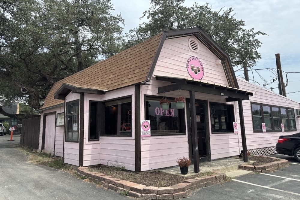 Triple Shot Coffee now open near Schertz, Selma