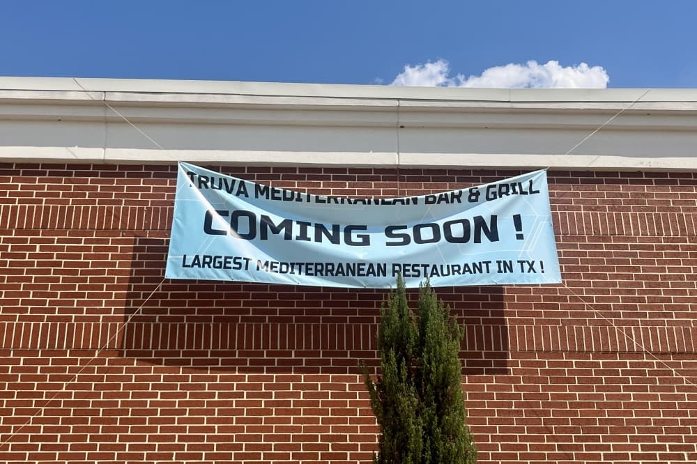Truva Mediterranean Bar and Grill set to open in former Black Walnut location