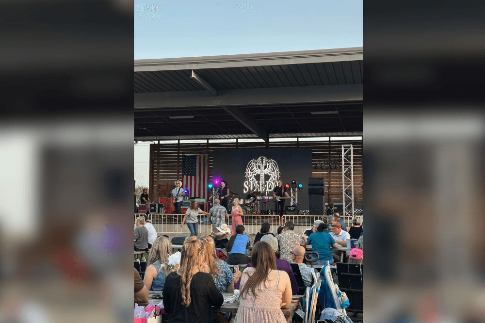 Upcoming live music in Cedar Park, Leander, Liberty Hill areas, Sept. 19-Oct. 18