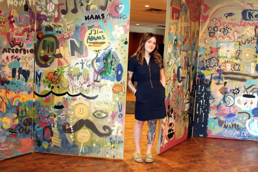 Neighborhood Art & Music School fosters creativity in all ages