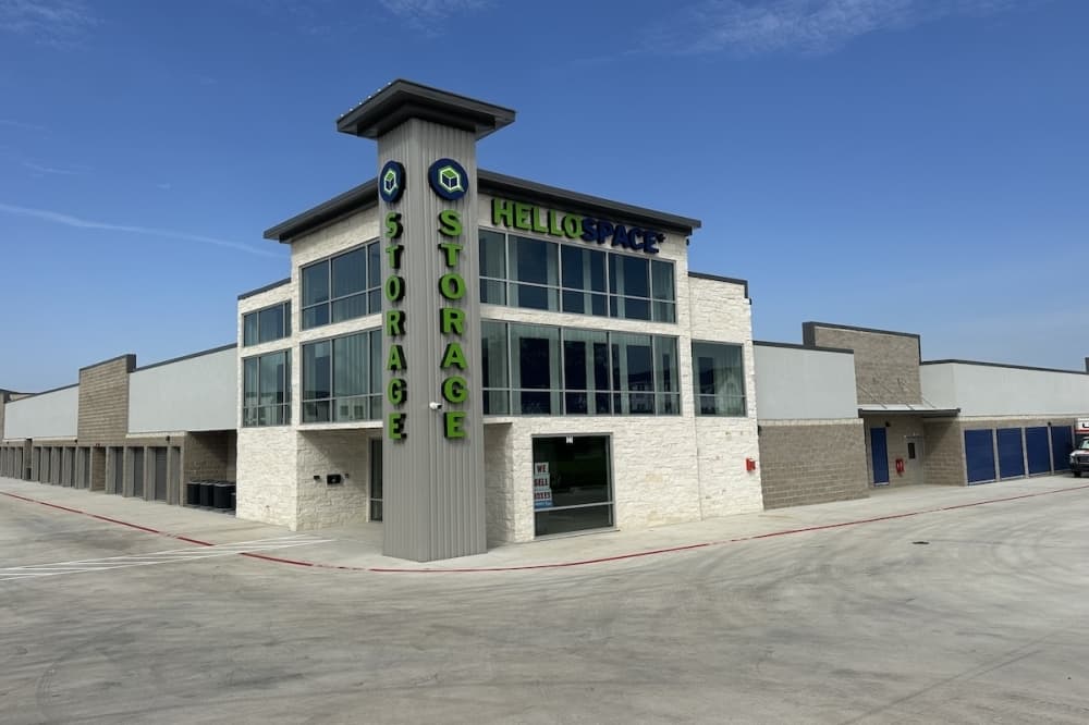 Hello Space+ opens 2nd storage facility in New Braunfels
