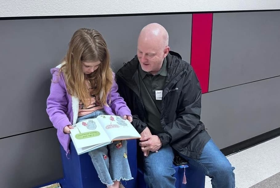Literacy Partners program now accepting volunteer applications as school year begins