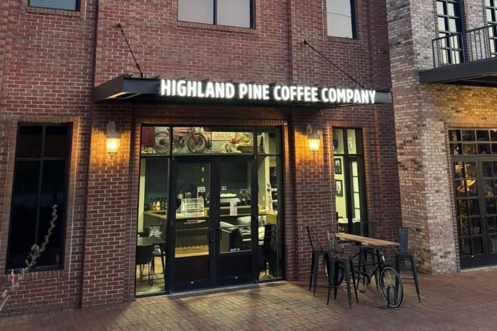 coffee shop