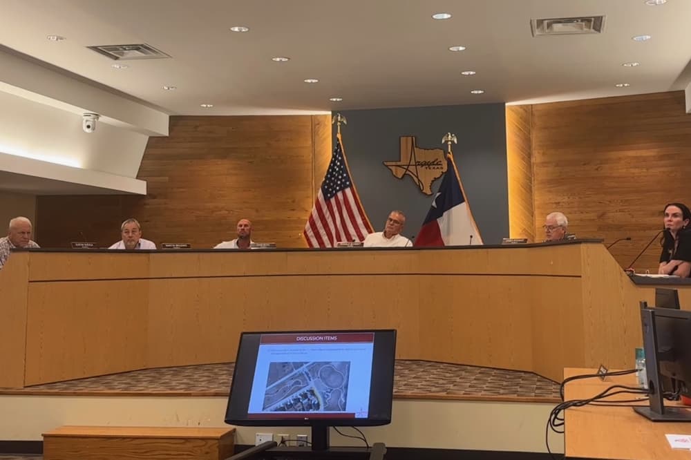 Argyle officials hire planning firm to create unified development vision for over 1,000 acres of land